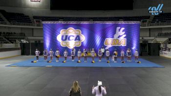 Desoto Central High School - Medium Varsity [2024 Medium Varsity Division I Day 1] 2024 UCA Space Center Regional