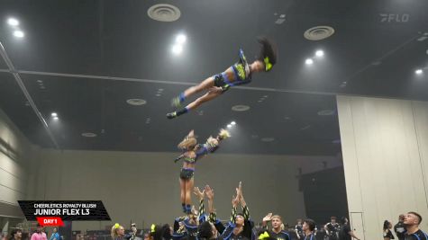 Cheerletics Royalty Blush - Junior Flex L3 [2026 Day 1 Cheerletics Royalty Blush] 2026 Winner's Choice Live at Foxwoods
