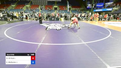 175 lbs Cons 64 #2 - Aaden Arroyo, IL vs Colton McGuire, VA