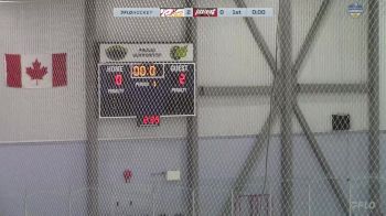 Replay: Home - 2025 Fire White vs Airdrie Lightning | Mar 16 @ 1 PM