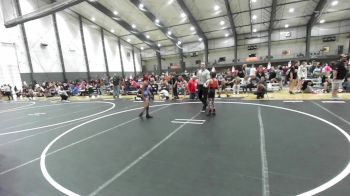 66 lbs Consolation - Joshua Sawyer, Mat Demon WC vs Ritchy Montano, Mat Rats Rebooted