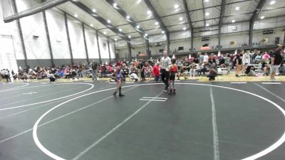 66 lbs Consolation - Joshua Sawyer, Mat Demon WC vs Ritchy Montano, Mat Rats Rebooted