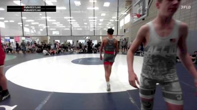 120 lbs Quarterfinal - Scout Scott, East Idaho Elite Wrestling Club vs Kepa McCarrel, All In Wrestling Academy