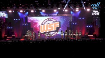 House of Legends - Princess Platinum Spades [2024 L3 Senior - D2 Day 2] 2024 WSF Grand Nationals