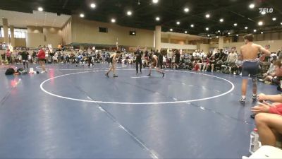 113 lbs Round 2 Champ & Wb (32 Team) - Connor Ayala, North DeSoto Red vs Gable Hargrove, Morris Fitness Dynasty