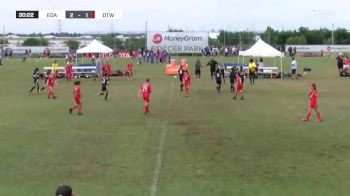 FC Dallas JDL vs. Houston Dynamo/Dash Youth - Field 10A