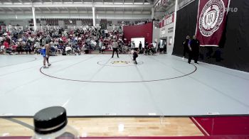 113 lbs Round Of 16 - Malachi Ortiz, Jesuit High School - Tampa vs Aidan Rodriguez, Bishop Lynch