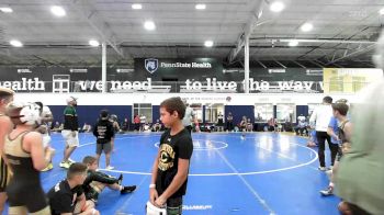 57 lbs Rr Rnd 1 - Jackson Denny, Apache - K6 vs Henry Moffa, Clearview - K6