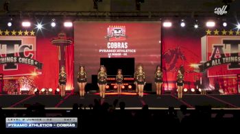 Pyramid Athletics - COBRAS [2026 L2 Junior - D2 Day 1] 2026 ATC Grand Nationals