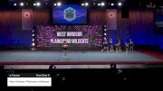 West Windsor Plainsboro Wildcats [2022 Jr. Peewee Show Cheer 2] 2022 Pop Warner National Cheer & Dance Championship