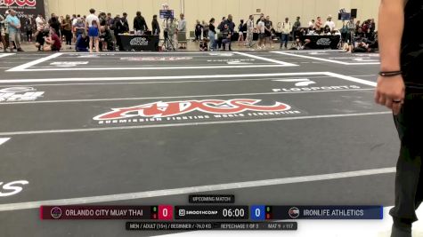 Gabriel Jaime vs Joel Valentin 2025 ADCC Orlando Open/Youth Trials