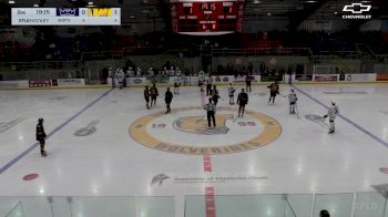 Replay: Home - 2025 Dauphin vs Waywayseecappo | Mar 11 @ 7 PM