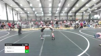 81 lbs Consi Of 4 - Liam C Sutton, Mat Rats Rebooted vs Laurence Ibarra, Independent