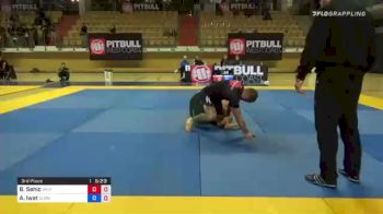 Benjamin Sehic vs Andrzej Iwat 1st ADCC European, Middle East & African Trial 2021