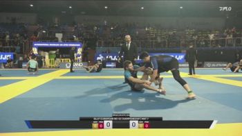 Mikheil Revia vs Aaro Joonatan Vahtera 2026 IBJJF European NoGi