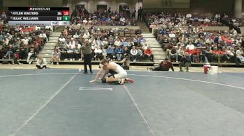 Replay: Mat 2 - 2025 Matboss MN Christmas Tournament | Dec 20 @ 3 PM