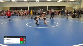 65 lbs Consolation - Brody Sayers, Doughboy ES vs Matthew Mulligan, Bitetto Trained ES