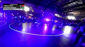 157 lbs Quarterfinal - Austin Hardman, Timpview vs Mack Rutledge, Ridgeline Riverhawks