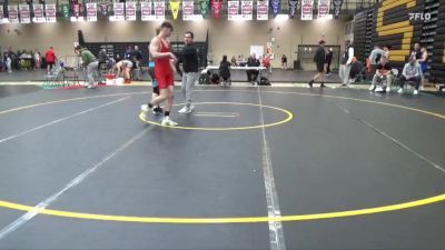 144 lbs Champ. Round 1 - Brayden Scheffers, Iowa vs Westyn Price, Big Game Wrestling Club