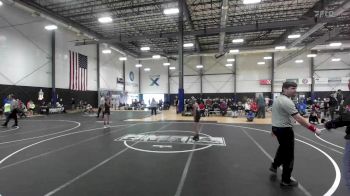 82 lbs Rr Rnd 2 - Talon Fryman, All-Phase WC vs Agustin Cortes, Madera WC