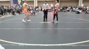 190 lbs Final - Cesar Ramos, EP Enforcers vs Cole Dunlavy, Legends Of Gold LV