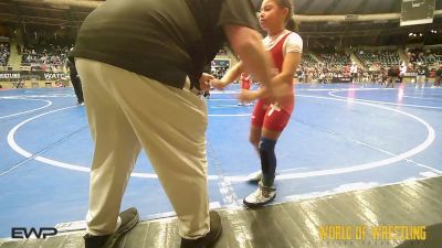 Final - Addison Ross, East Kansas Eagles vs Rydley Davis, Hutchinson