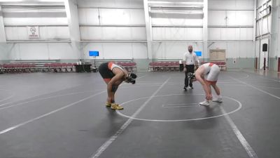 157 lbs 3rd Place Match - Ivan Fiel, Impact Wrestling Academy vs Jackson Lininger, Primus Wrestling