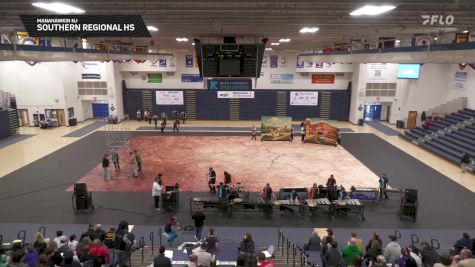 Southern Regional HS "Manahawkin NJ" at 2026 WGI Perc/Winds Toms River Regional+