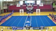 STUNT - Kentucky vs. UT Martin, Kentucky vs. UT Martin vs. - D1 Day 2