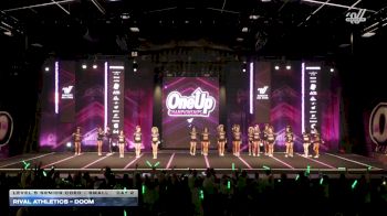 Rival Athletics - Doom [2026 L5 Senior Coed - Small Day 2] 2026 One Up Grand Nationals