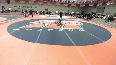 110 A Champ. Round 2 - Mia Moore, Aurora vs Jaclyn Bouzakis, Unattached