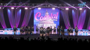 Cheer Extreme - Raleigh - Lady Mermaids [2025 L3 Youth - Medium Day 2] 2025 Coastal at the Capitol Grand Nationals