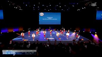 Brusly High School [2026 Cheer - Small Varsity Division II Intermediate Finals] 2026 UCA National High School Cheerleading Championship DII