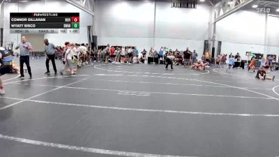 215 lbs Round 5 (6 Team) - Connor Gillahan, Revival vs Wyatt Sisco, Savage WA Black