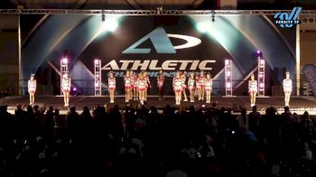 Cheer Xpress - X-Factor [2023 L2 Junior - Small Day 2] 2023 Athletic Kansas City Nationals