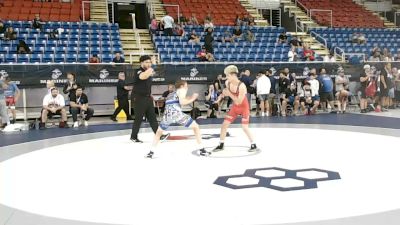 106 lbs Champ. Rd Of 16 - Jack Thrush, Arizona vs Michael Bird, Illinois