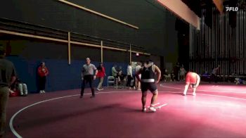 285 lbs Cons. Round 1 - Chase Gebel, NH/TV vs Ricky Muro, Perry