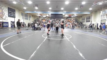 235 lbs Champ. Round 2 - Aurora Viera- Montoya, Diamond Ranch vs Adelena Martinez, Hemet