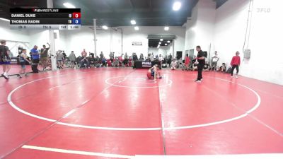 80 lbs Daniel Duke, Idaho vs Thomas Radin, Tennessee