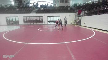 132 lbs Semifinal - Kaiser Grey, Hilldale vs Andrew McCormack, Hilldale