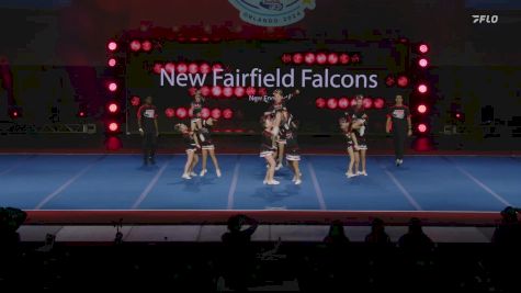New Fairfield Falcons - New England [2024 Northern CT Pop Warner Thursday] 2024 Pop Warner National Cheer & Dance Championship