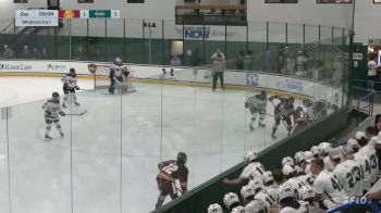 Replay: Home - 2025 Minnesota Duluth vs Mercyhurst | Sep 19 @ 6 PM