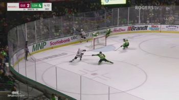 OOF: Bad Turnover Leads To Easy Goal For Rookie Layne Gallacher