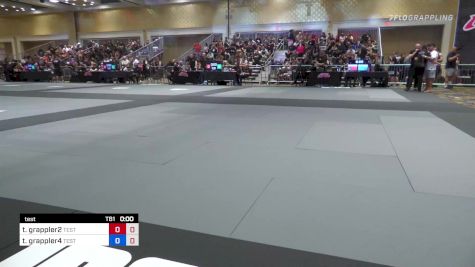 Replay: ADCC West Coast Trials Mat 1 - 2022 ADCC West Coast Trials | Apr 2 @ 9 AM