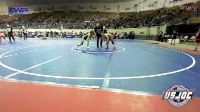 85 lbs Round Of 16 - Jacob Bohannan, Duncan Demon Wrestling vs Corban Coleman, D3 Wrestling Cluib