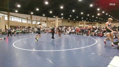 165 lbs Round 5 (6 Team) - Zachery Little, Morris Fitness Dynasty vs Talan McNutt, Team Rich Habits Black