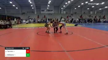 106 lbs Prelims - Jorden Williams, PA vs John Termini, GA