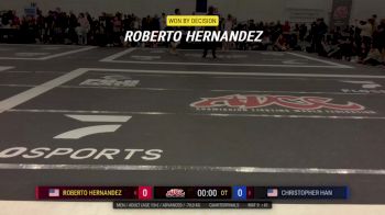 Replay: Mat 9 - 2025 ADCC San Diego Open | Jan 18 @ 9 AM