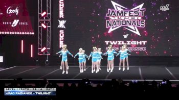 JPAC Radiance - Twilight [2026 L1 Youth - D2 - A DAY 1] 2026 JAMfest Cheer Super Nationals