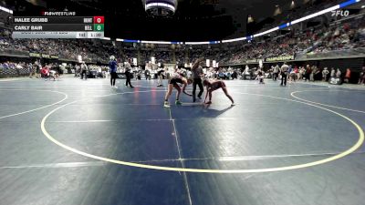 118 lbs Consy 3 - Carly Bair, Bellefonte vs Halee Grubb, Huntingdon